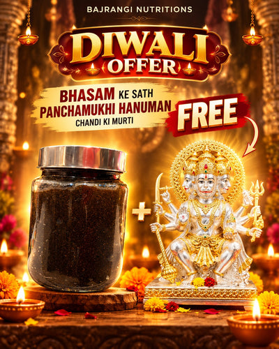 Swaran Bhasam – Premium Ayurvedic Vitality Booster 1 Gram Yog